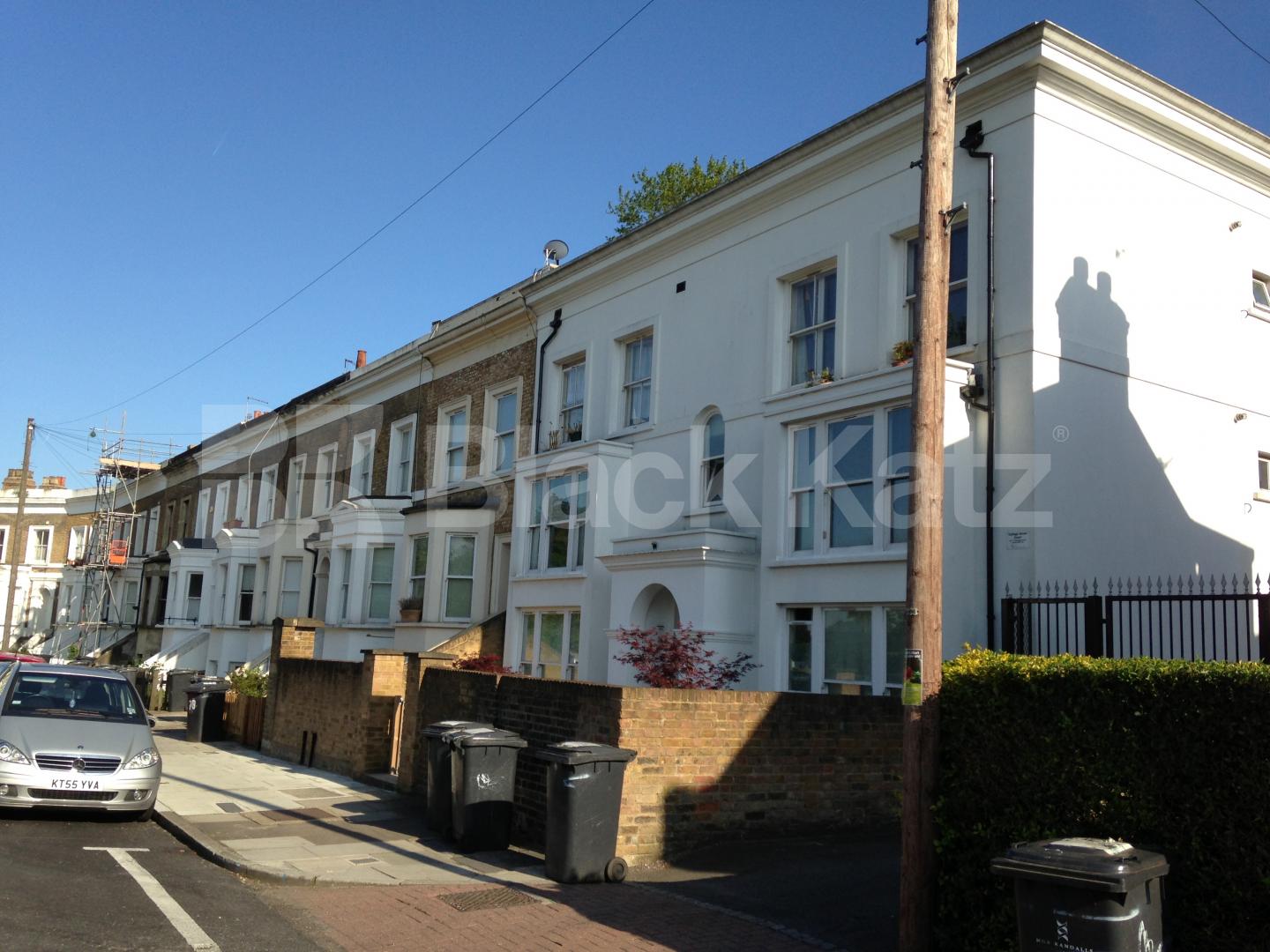 			NEW INSTRUCTION, 1 Bedroom, 1 bath, 1 reception Apartment			 Millbrook Road, Brixton